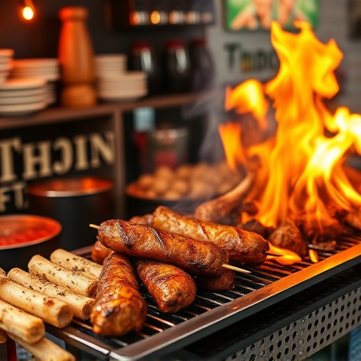 barbecue