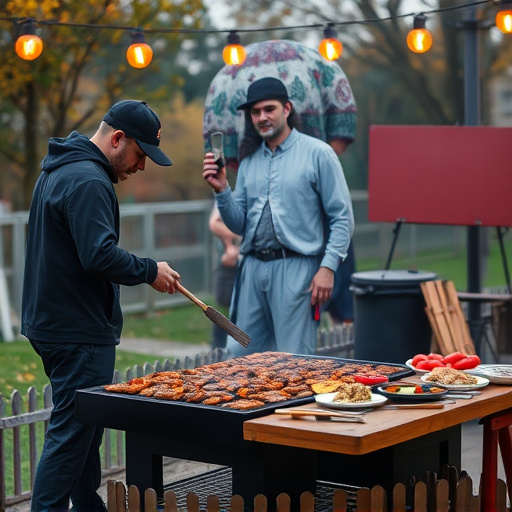 barbecue