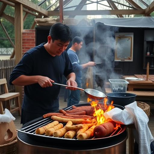 barbecue