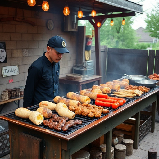 barbecue