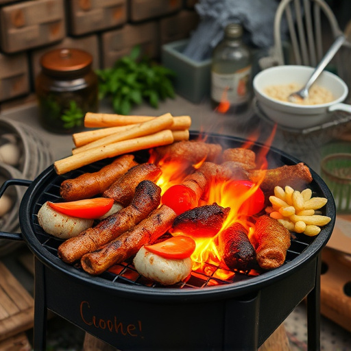 barbecue