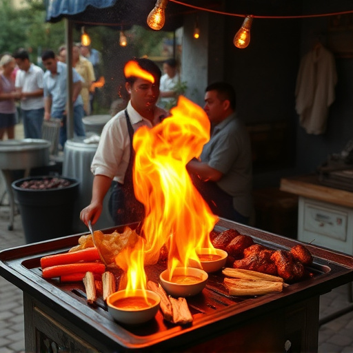 barbecue
