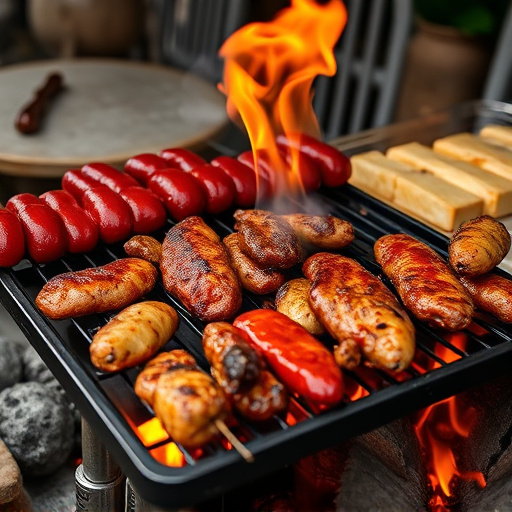 barbecue