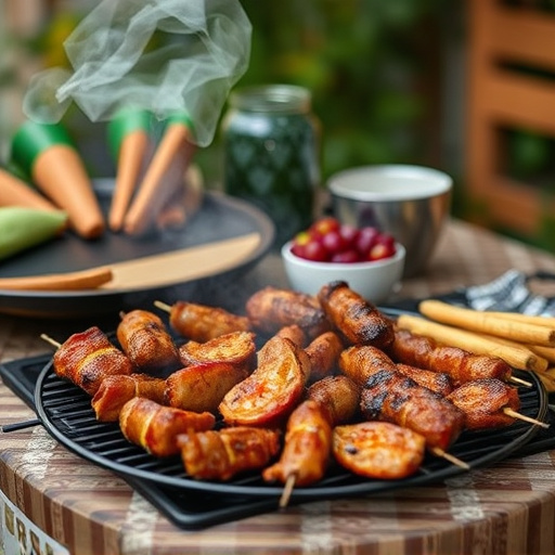 barbecue