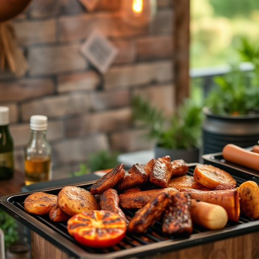 barbecue