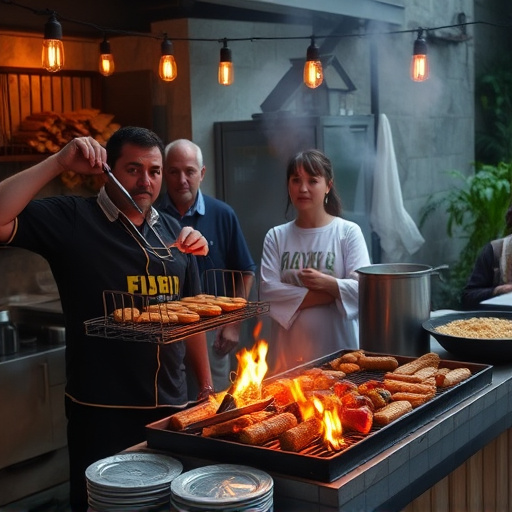 barbecue