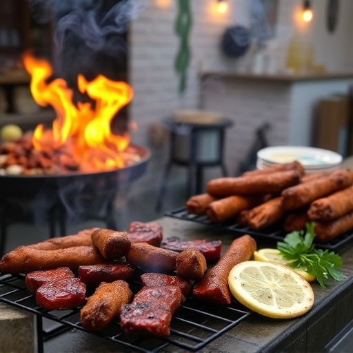 barbecue