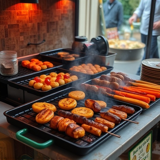 barbecue