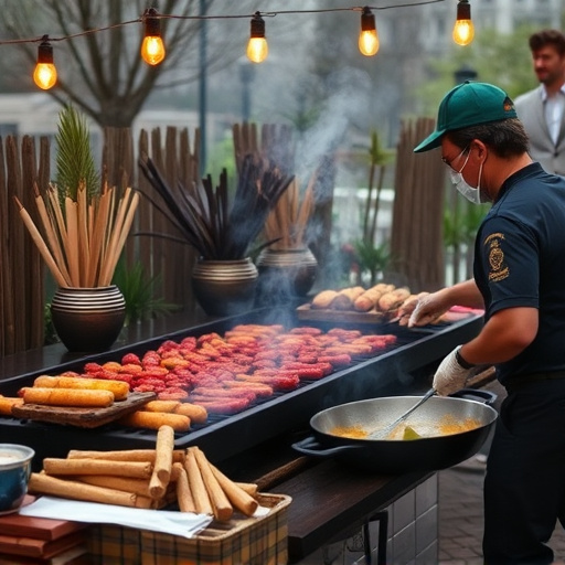 barbecue