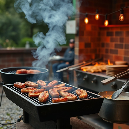 barbecue