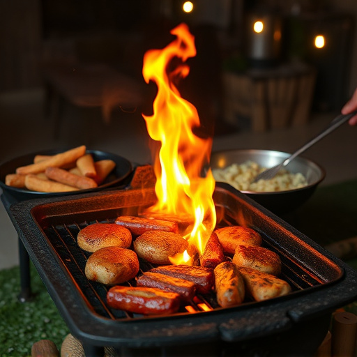 barbecue