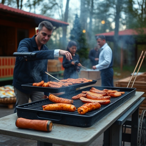 barbecue