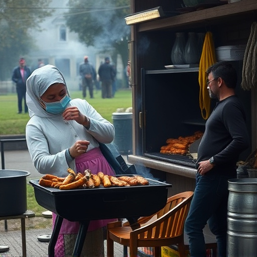 barbecue