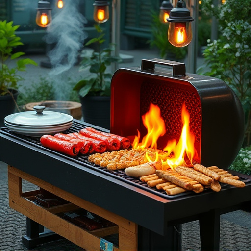 barbecue