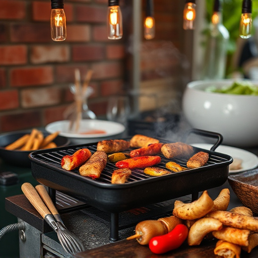 barbecue