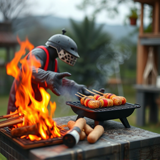 barbecue