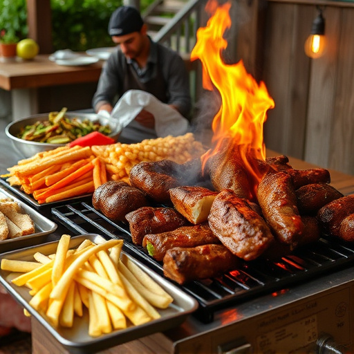 barbecue