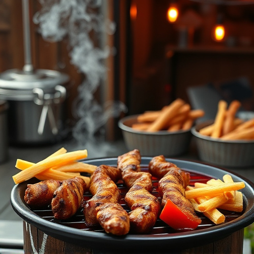barbecue