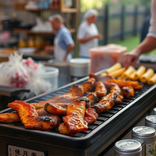 barbecue