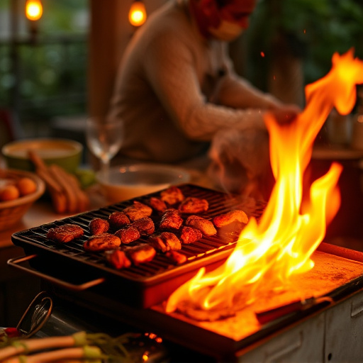 barbecue