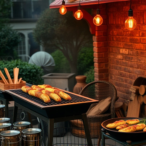 barbecue