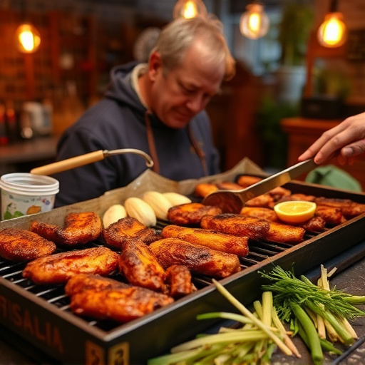 barbecue