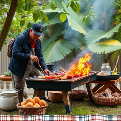 barbecue