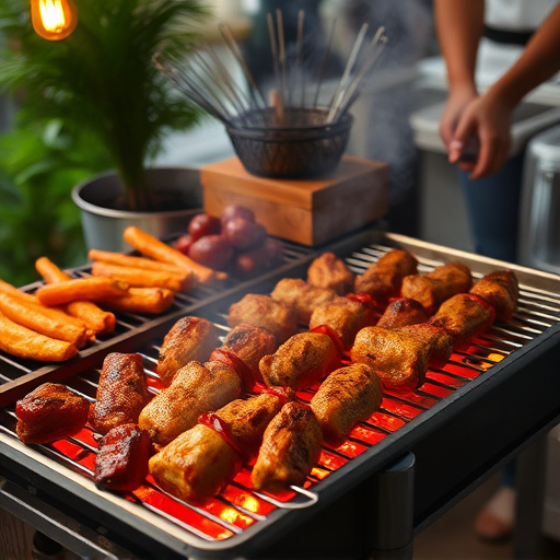 barbecue