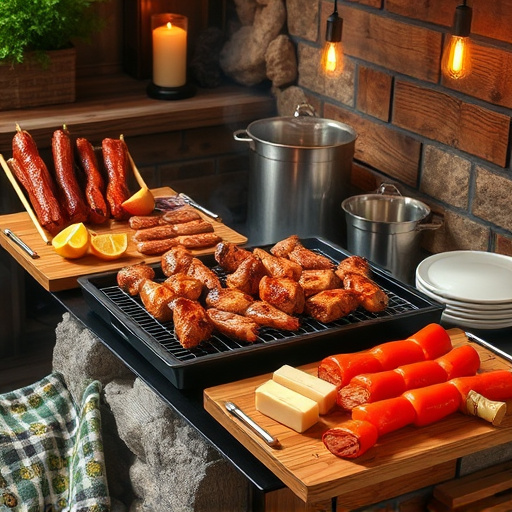 barbecue