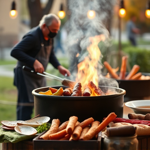 barbecue