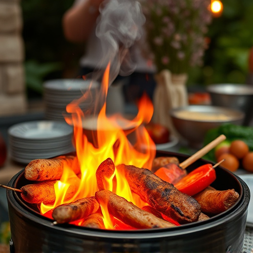 barbecue