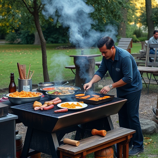barbecue
