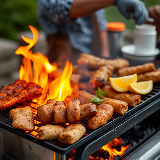 barbecue