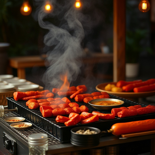 barbecue