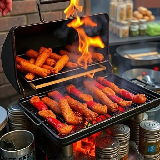 barbecue