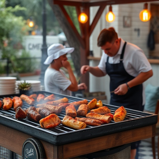 barbecue