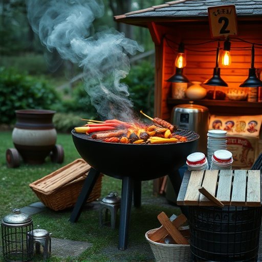 barbecue