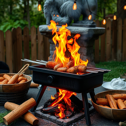barbecue