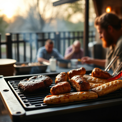 barbecue