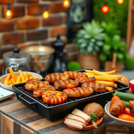barbecue