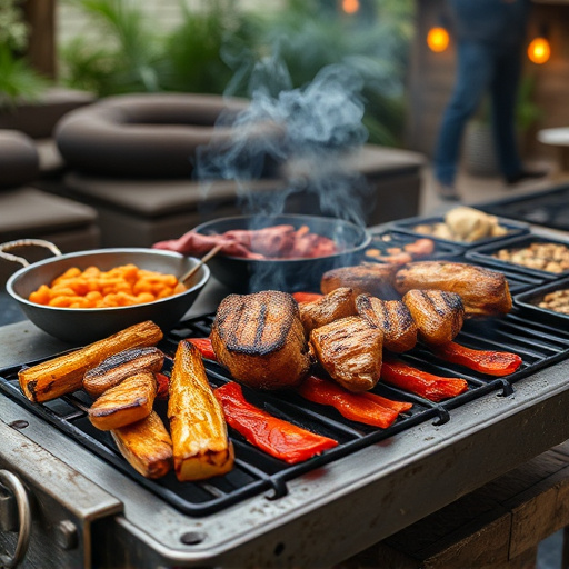 barbecue