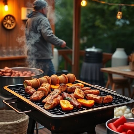 barbecue