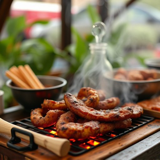 barbecue