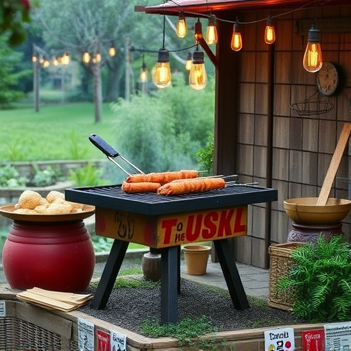 barbecue