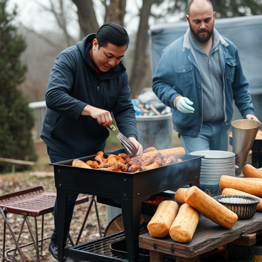 barbecue