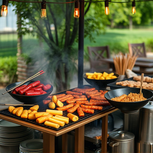 barbecue