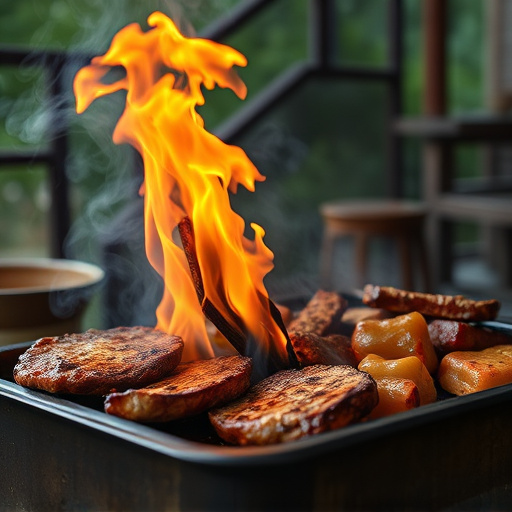 barbecue