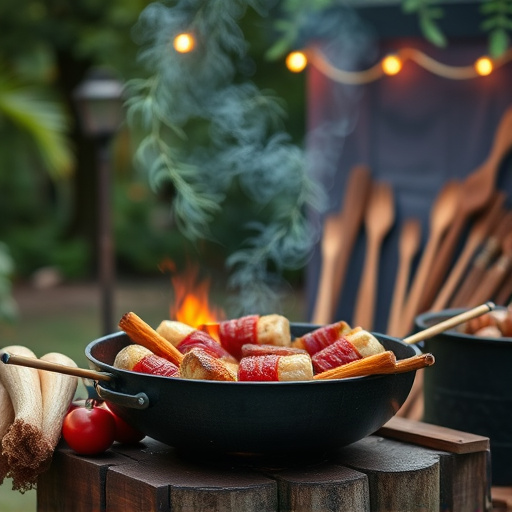 barbecue