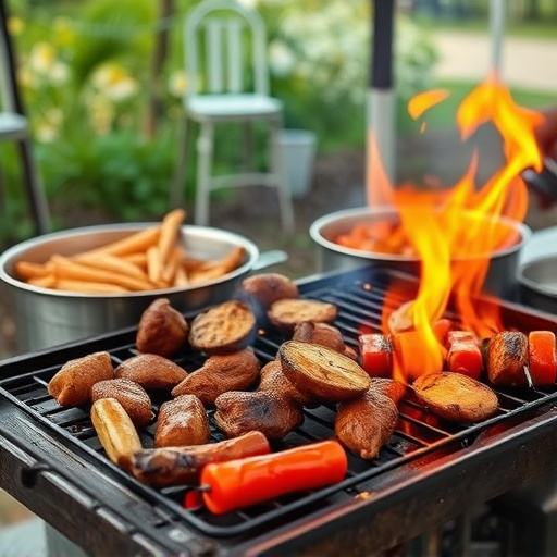 barbecue