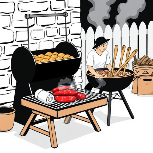 barbecue
